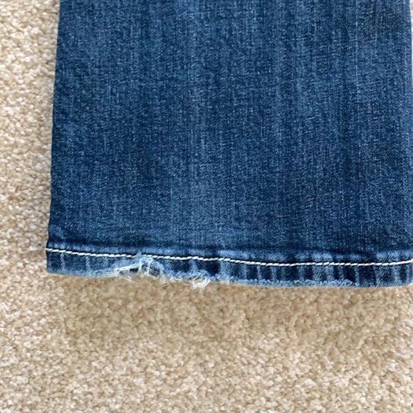 Miss Me Blue Jeans Boot Cut, 27 - Picture 5 of 10